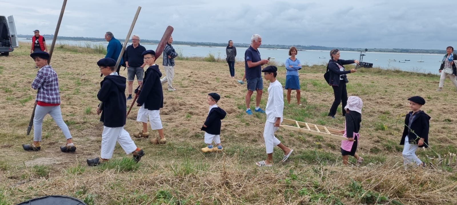 La Fête des Goémoniers, un héritage qui fédère