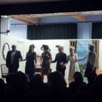 Le marché de Noël de l&rsquo;école : un carton plein sous le signe du local !